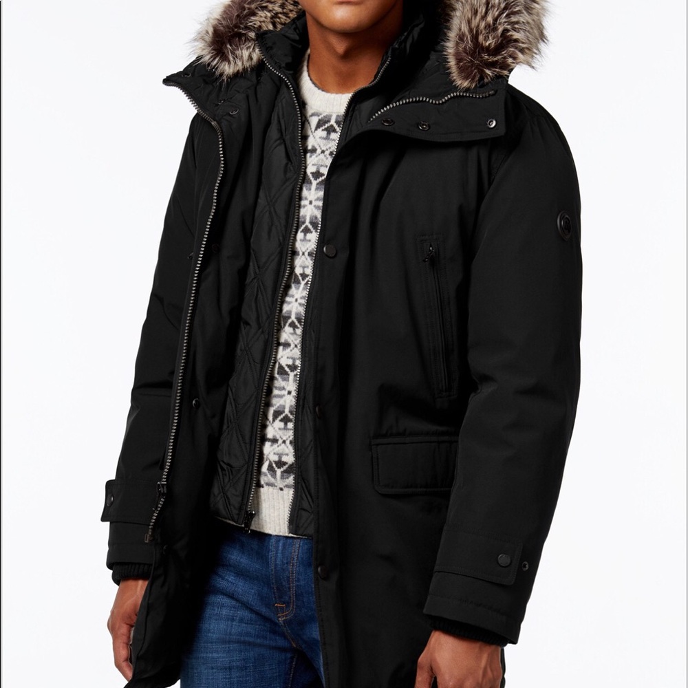 Men’s Winter jacket, Michael Kors